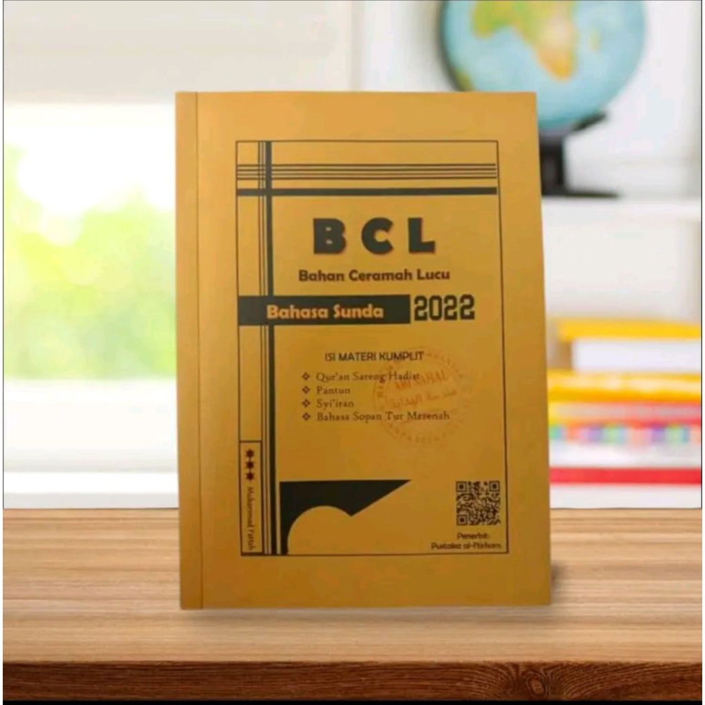 

BCL bahan ceramah lucu bahasa sunda,cocok buat bekal da'wah di berbagai acara