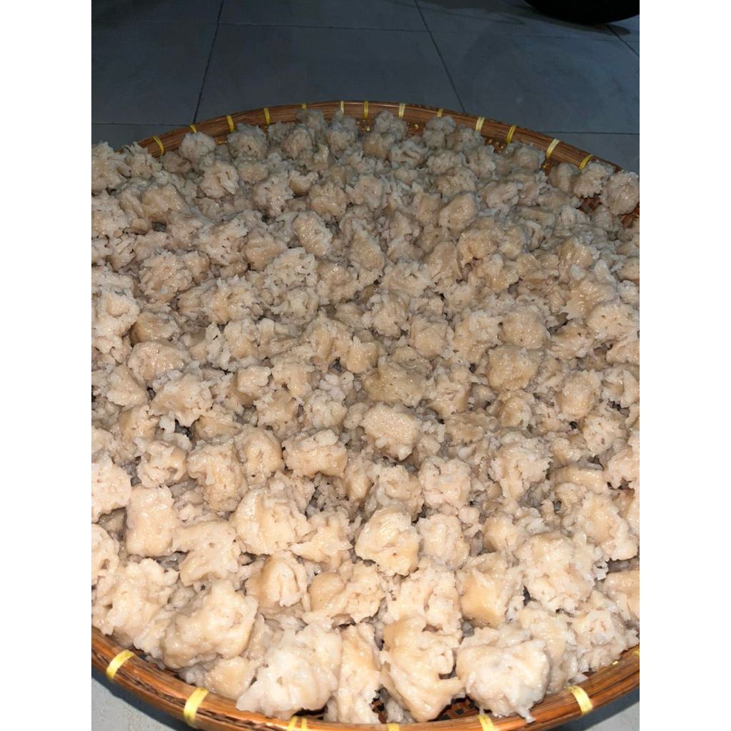 

Baso Ikan Tenggiri
