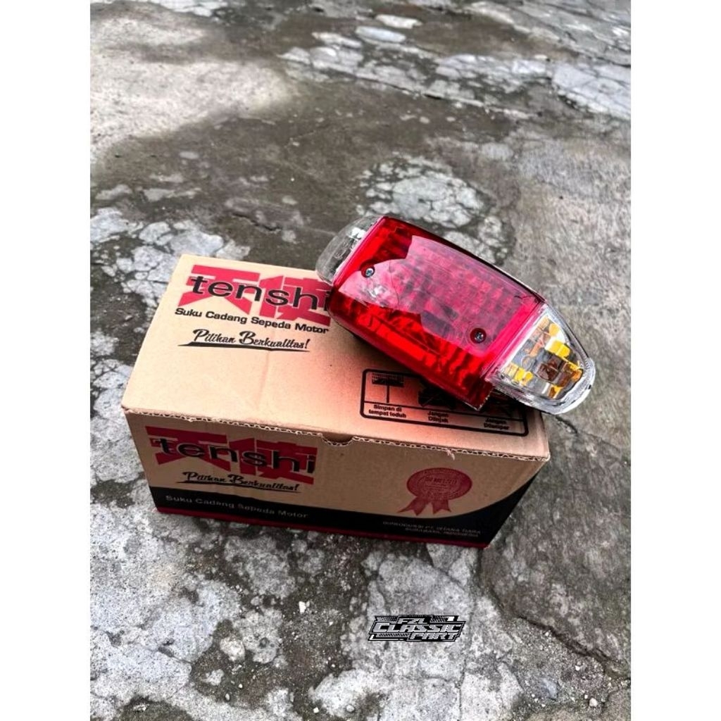 LAMPU STOP STOPLAMP LEGENDA 2 LAMPU STOPLAMP LEGENDA 2 by tenshi