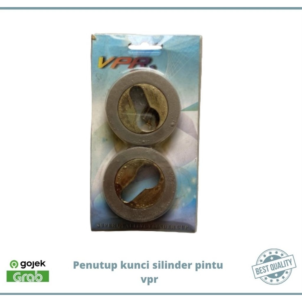 Penutup kunci Silinder Pintu VPR
