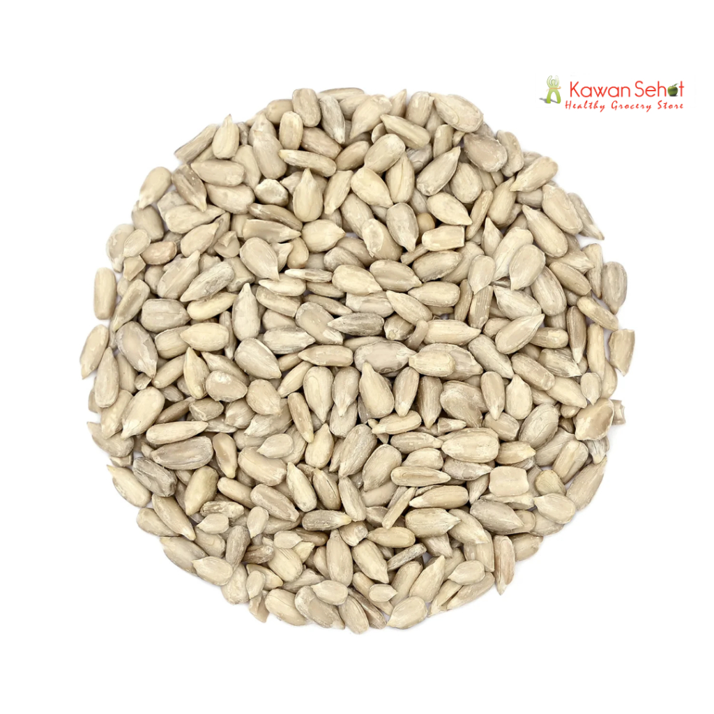 

Raw Sunflower Seeds | Biji Bunga Matahari Mentah 1Kg