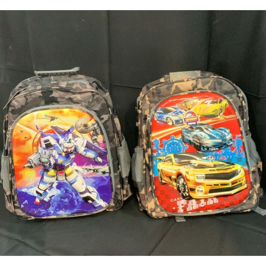 Tas Sekolah Anak SD Tas Sekolah Anak Laki Laki Tas Sekolah Anak Korea