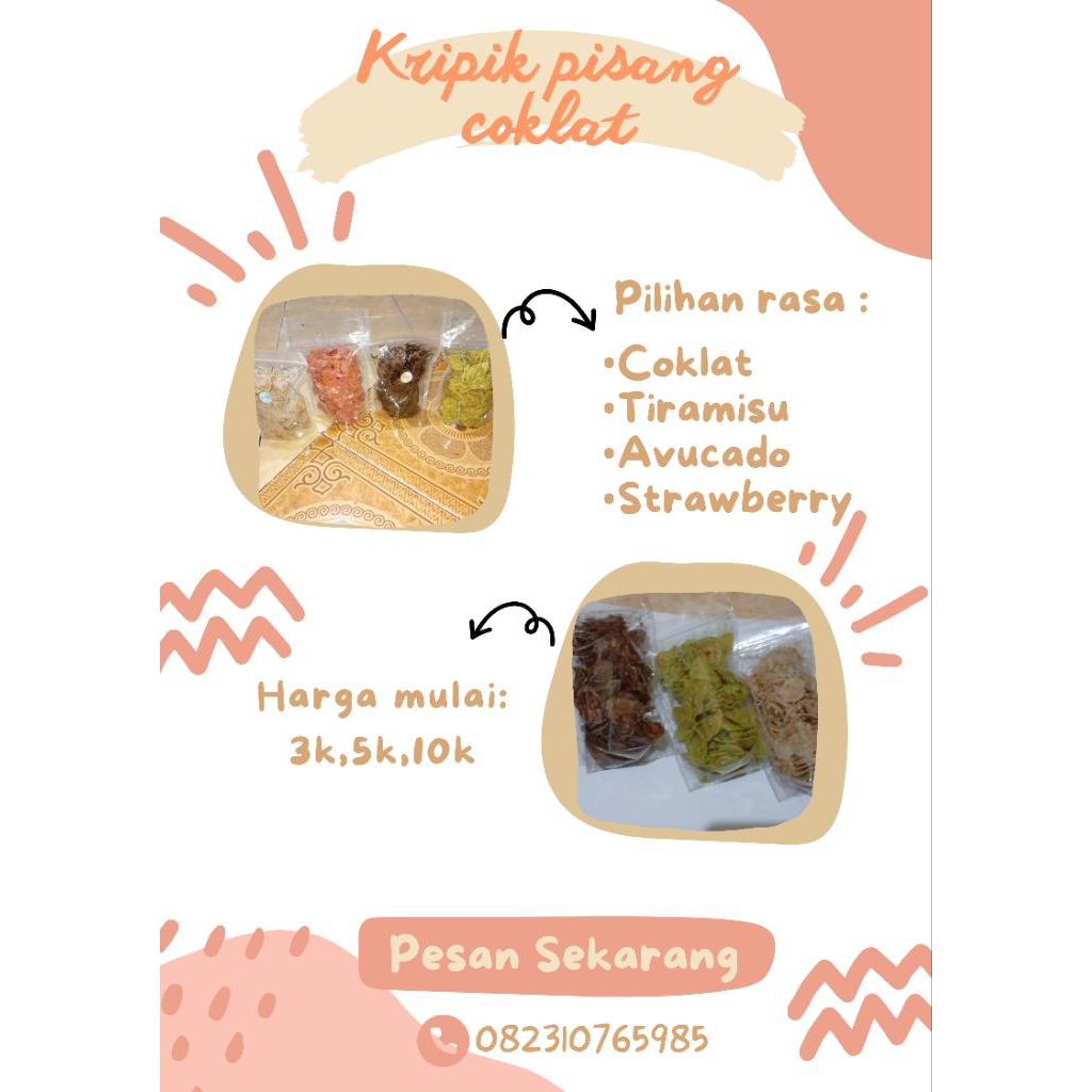 

keripik pisang