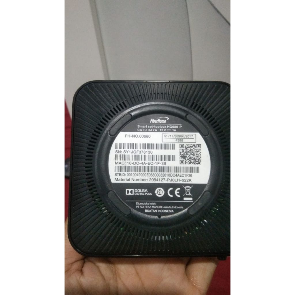 STB HG680 P BATANGAN