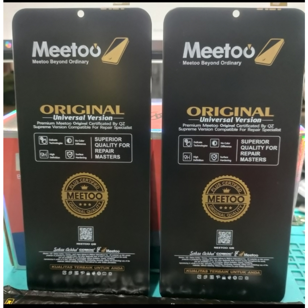 MEETOO LCD TOUCHSCREEN VIVO Y91 / Y91C / Y93
