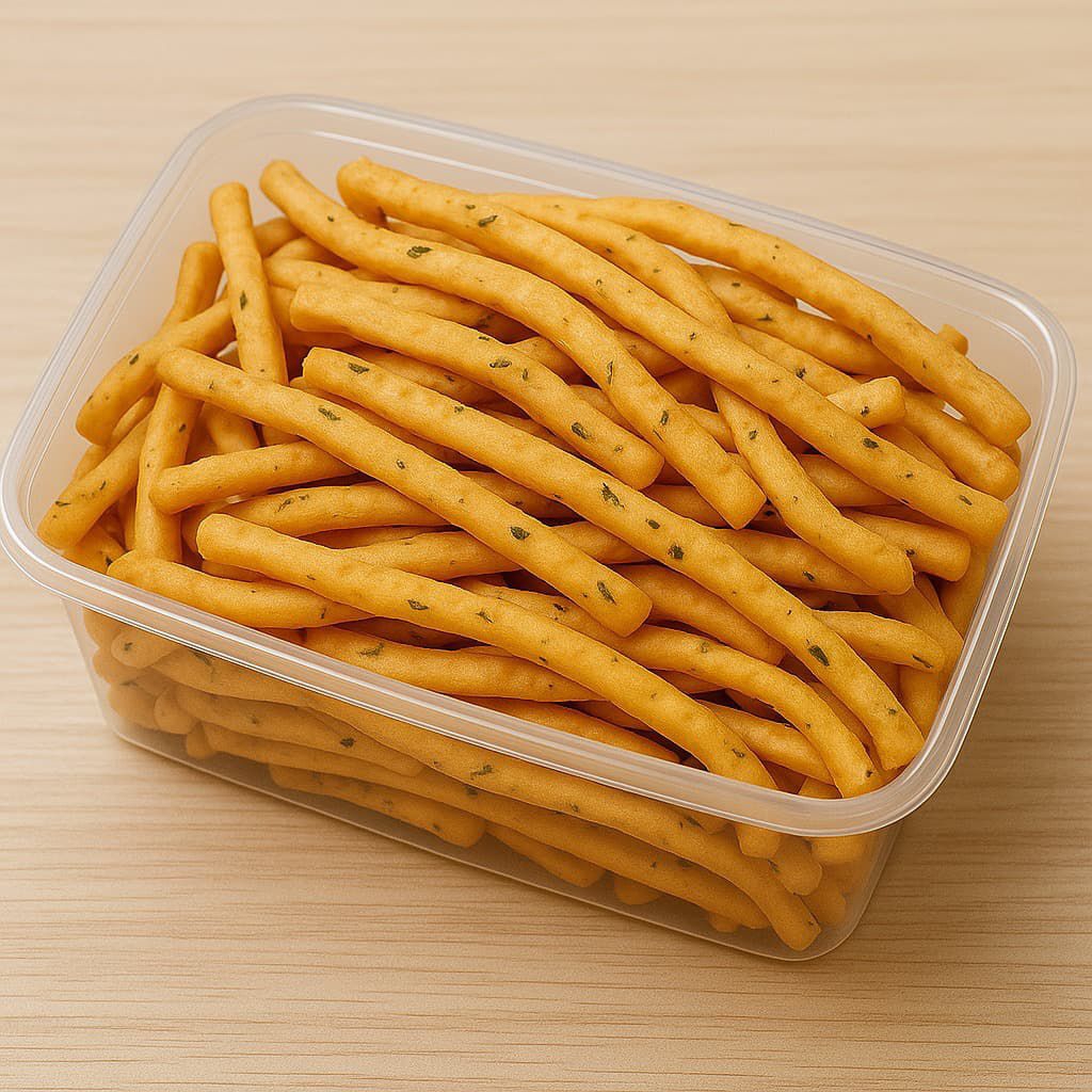 

Stik Bawang Renyah 500gram