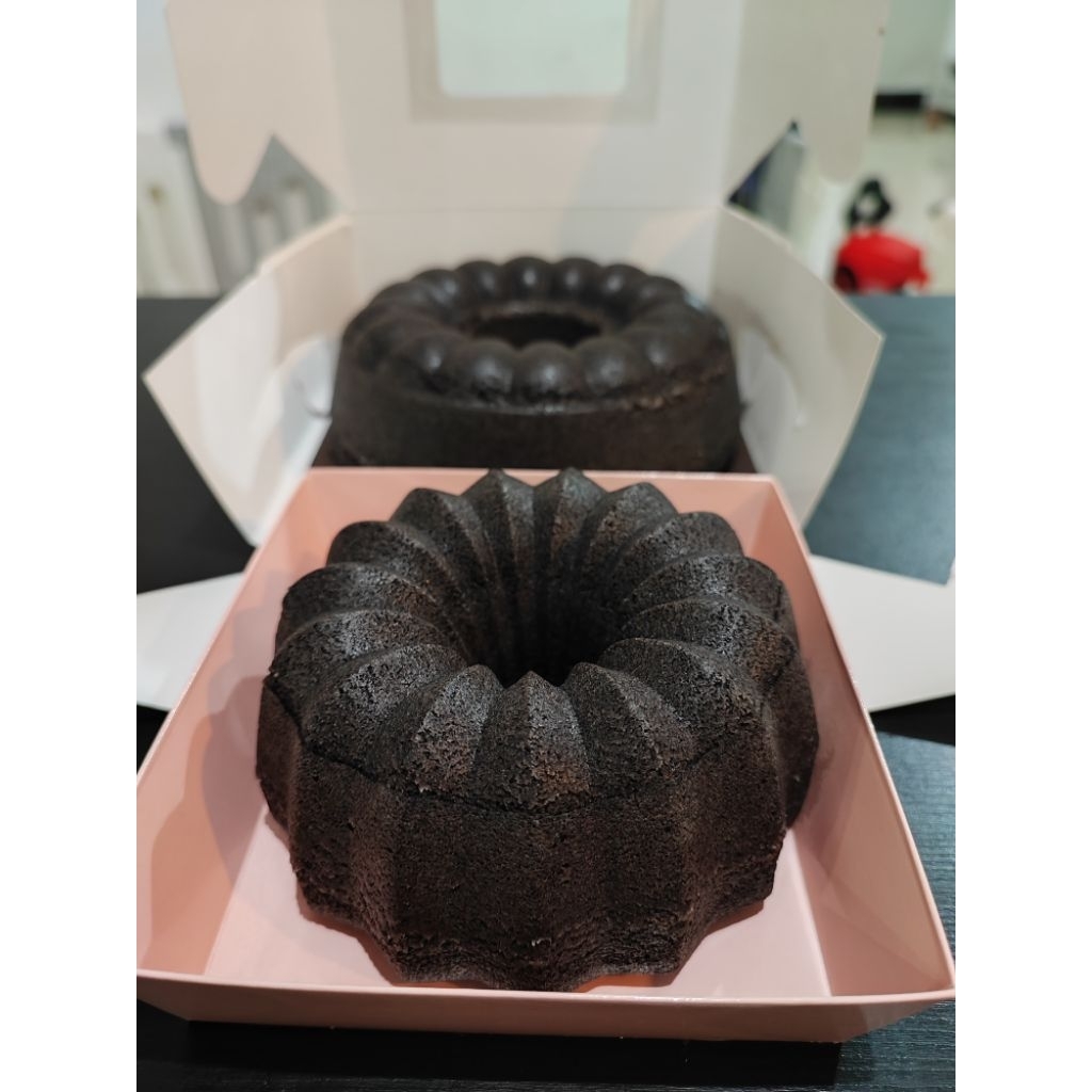 

Bolu Ketan Keju Lumer