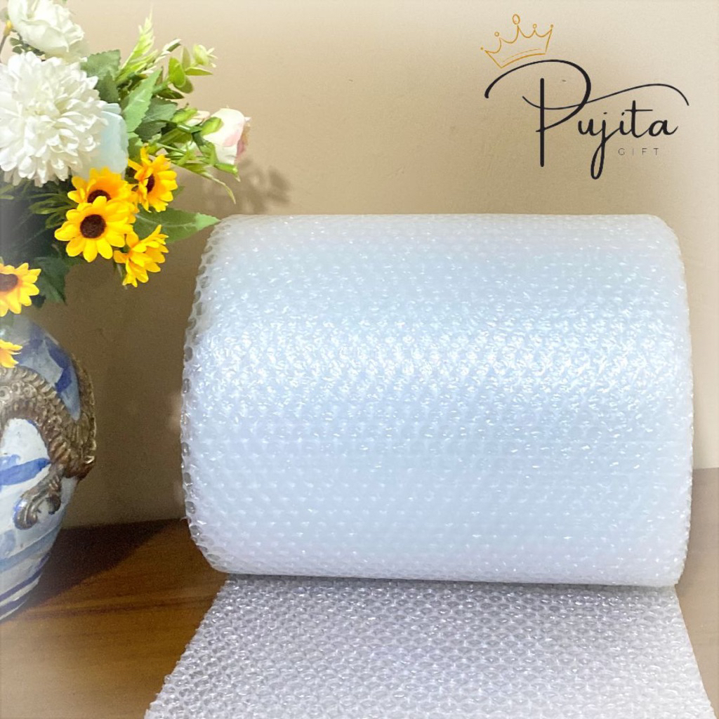 

Tambahan Extra Bubble Wrap / Meter