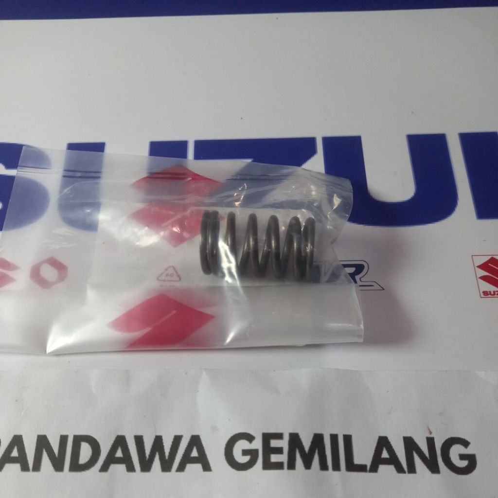 PER REBOUND PER SULING SOK SHOCK DEPAN SATRIA 2TAK SHOGUN FD FL 125 ARASHI SATRIA FU 150 ORIGINAL SG