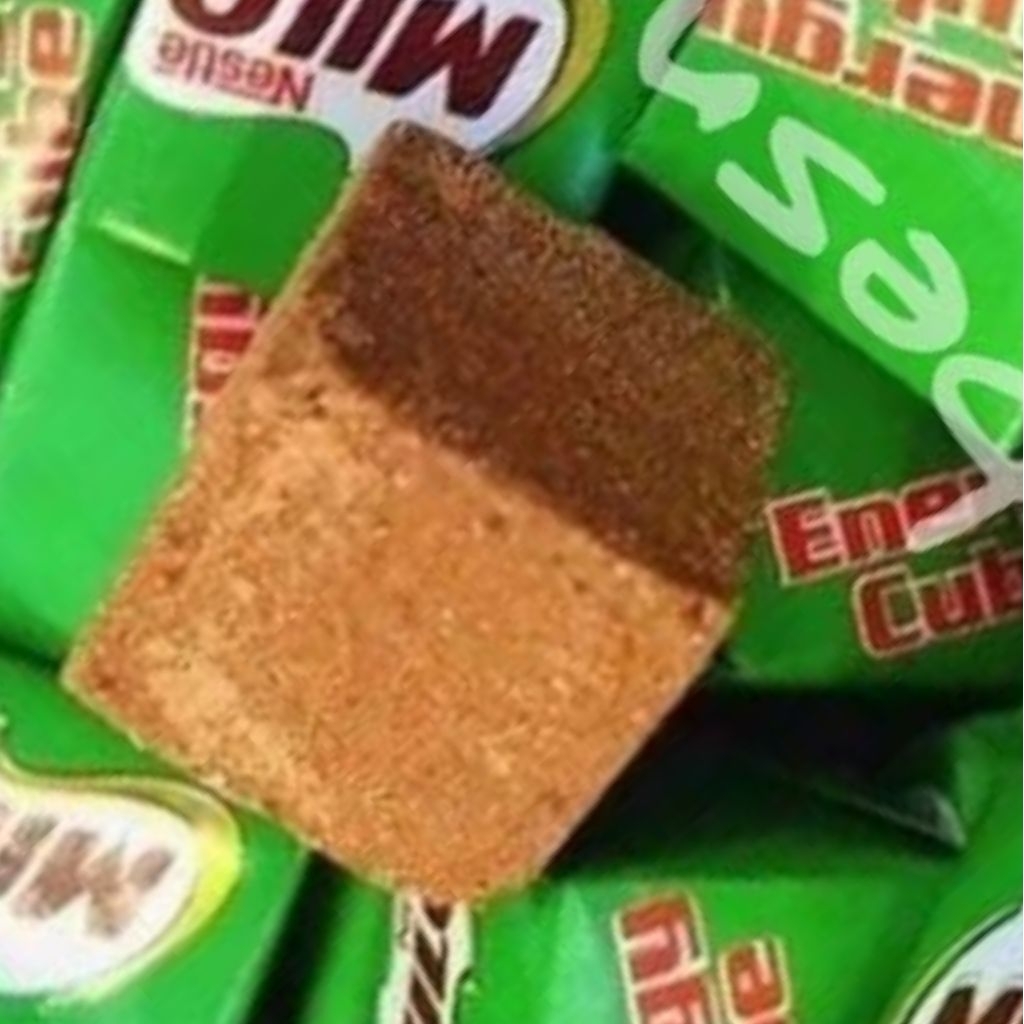 

Permen Coklat Millo Aktive kube isi 100 pcs