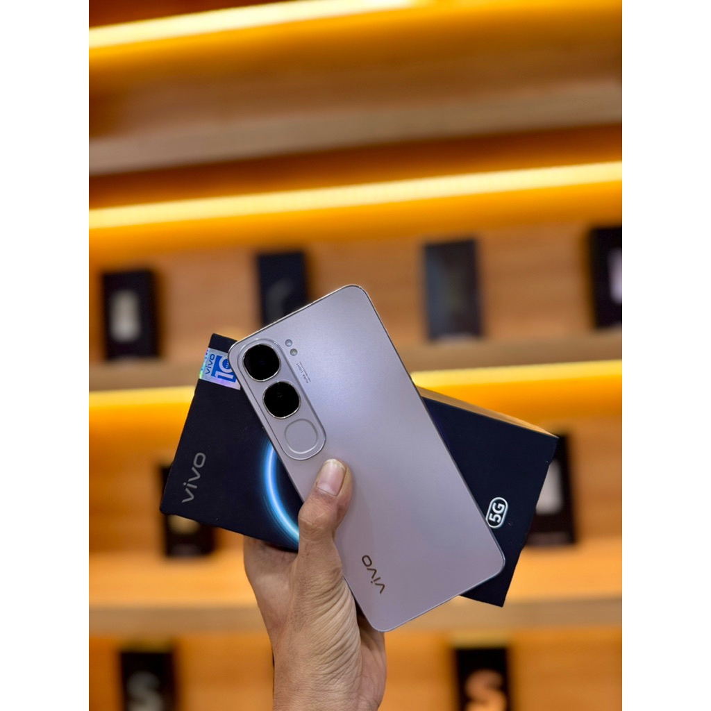 Vivo V40 LITE 5G & 4G 8/256 SECOND MULUS