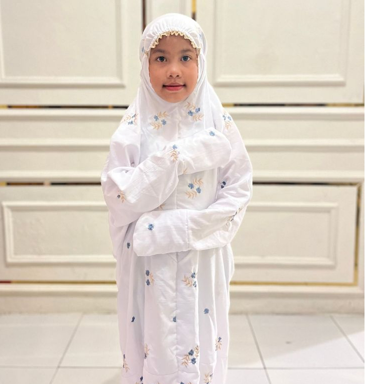 YUVITA MUKENA TERUSAN ANAK SD-MUKENA ANAK PEREMPUAN-MUKENA ANAK MURAH KATUN PREMIUM