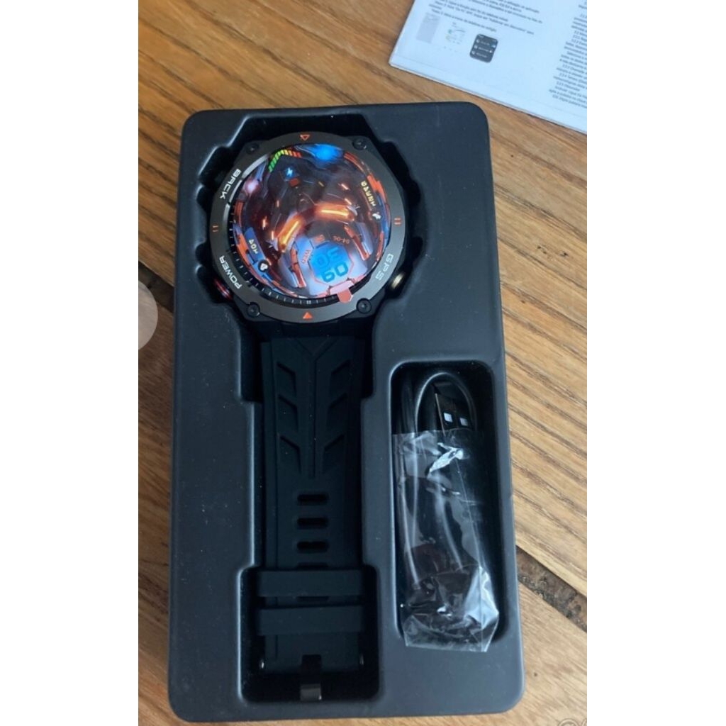 Smartwatch GPS SPORT WATCH