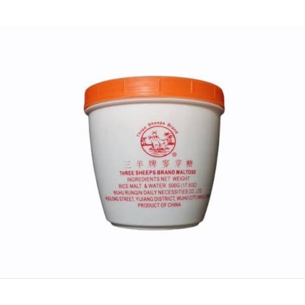 

Maltose Three Sheeps 500gr