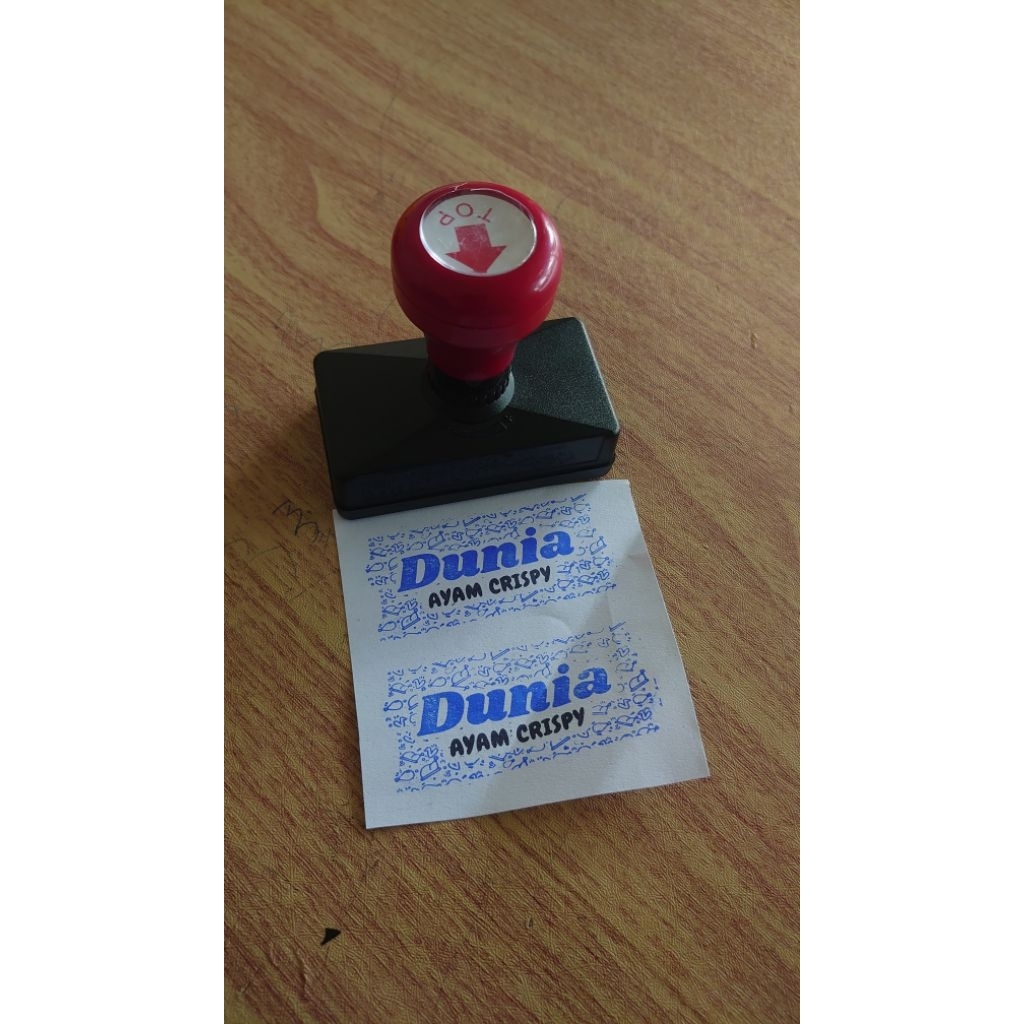 

Stempel Flash Otomatis