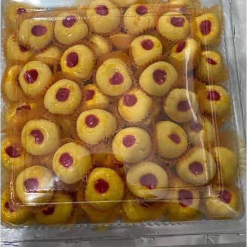 

Kue Kering Bulat Gurih dan Nikmat Siap Saji