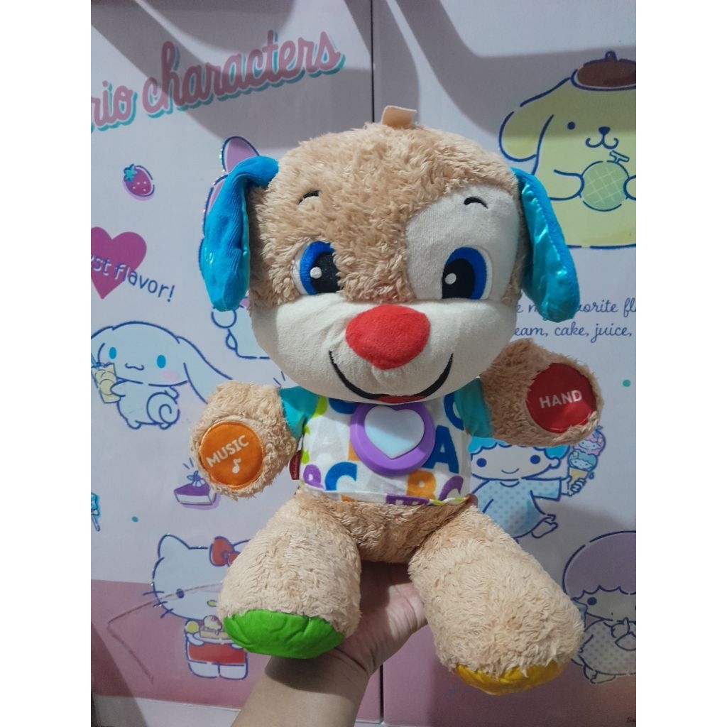 Boneka Guguk