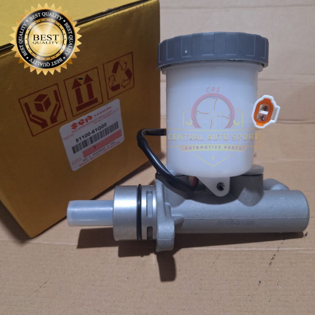BRAKE MASTER ASSY B. M ASSY MASTER REM ATAS SUZUKI BALENO 1997-2001 51100-61G00