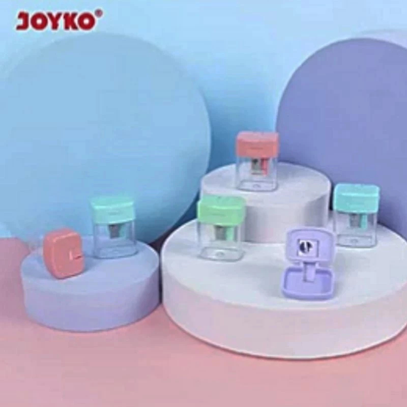 

Serutan / Rautan Joyko B-23 / Sharpener harga per 1 pc / BG ATK