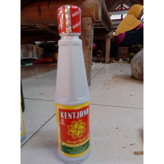 

kecap kentjana khas Kebumen