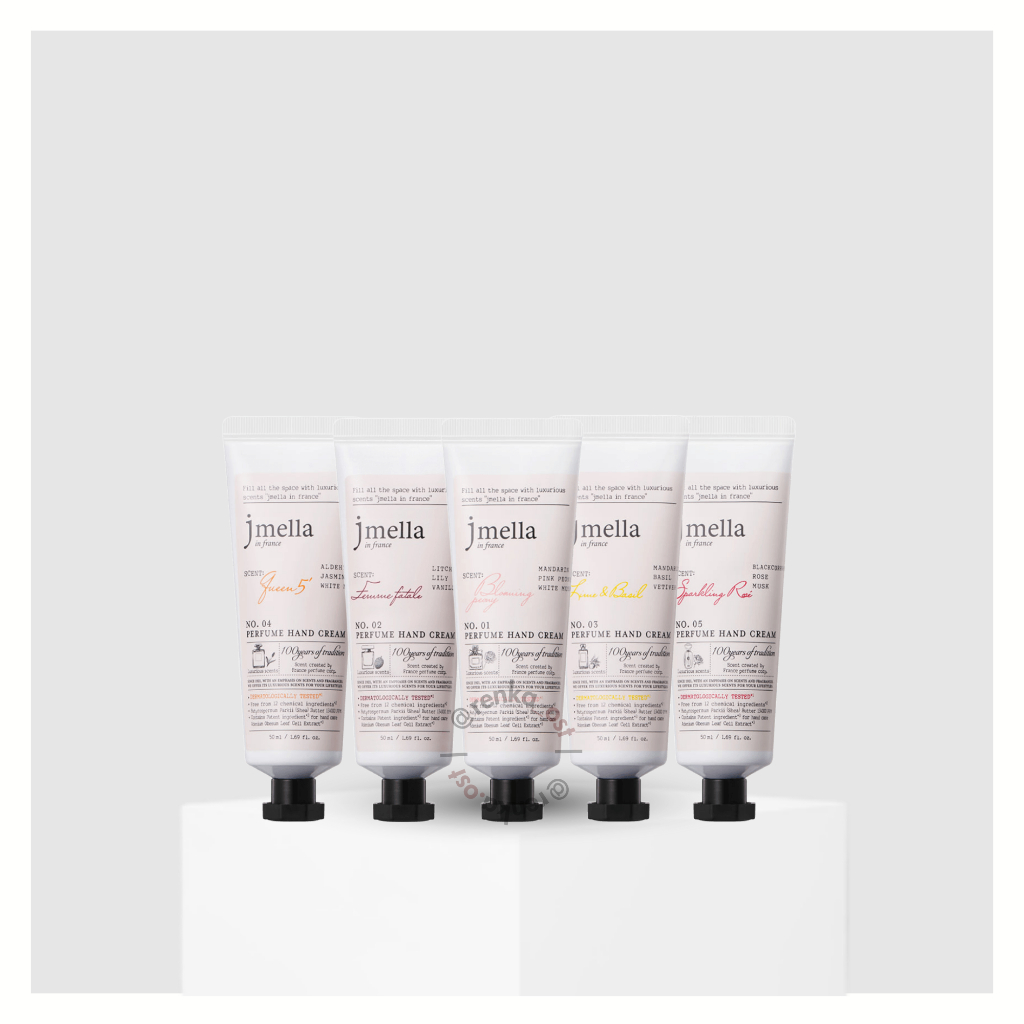 JMELLA IN FRANCE - Perfume Hand Cream