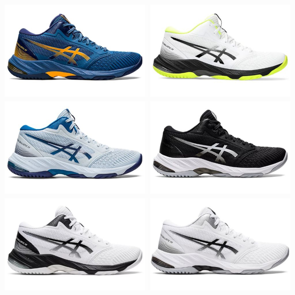 Sepatu Voli Unisex / Sepatu Voli Pria / Sepatu Voli / Sepatu Voli Netburner / Sepatu Voli Wanita / S