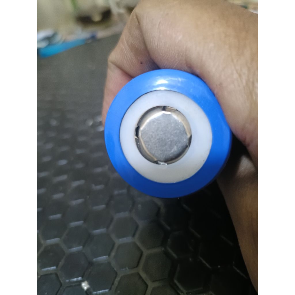 baterai lifepo4 32700 6ah pulse 3c new