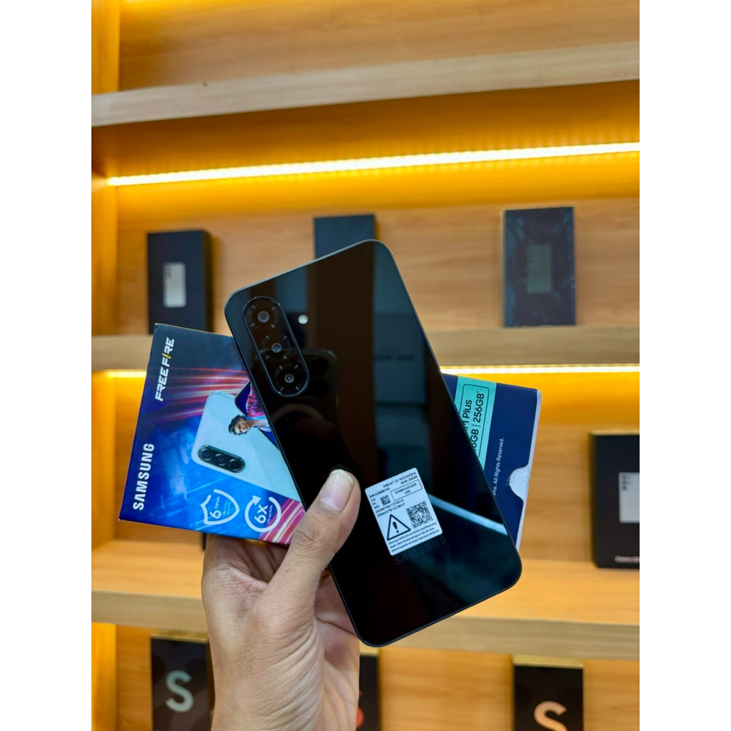 SAMSUNG A26 5G 8/256 SECOND MULUS PEMAKAIAN