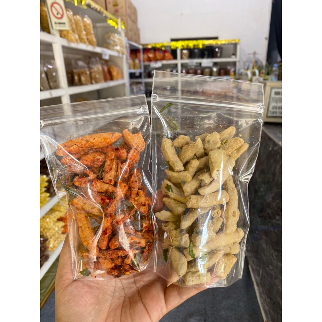 

SNACK ACEH | BASRENG ORIGINAL DAUN JERUK 150gram | Grosirsnackmurahdedel viral