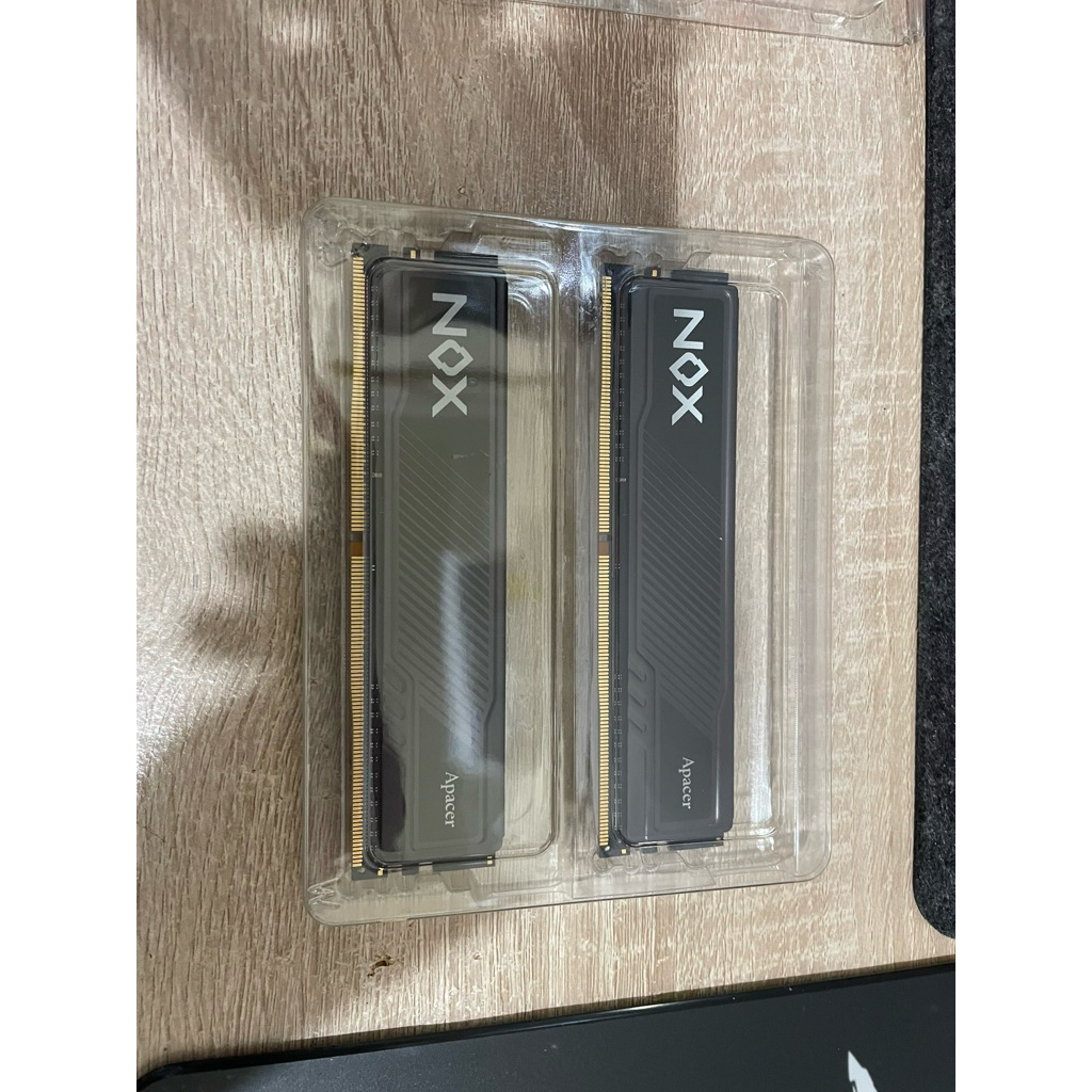 Apacer Nox 16GB Second Masih bagus banget [NoBox]