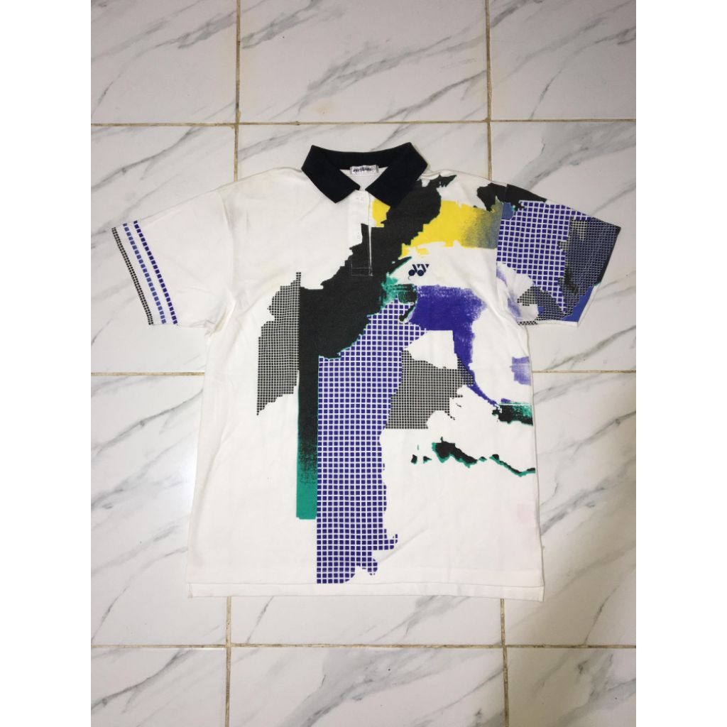 VINTAGE YONEX POLO SHIRTS