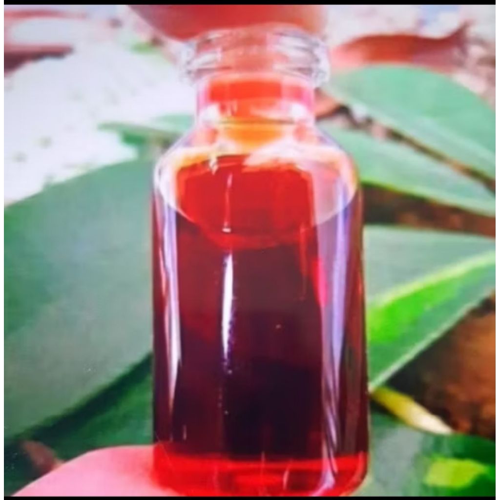 Minyak Jafaron Super Asli / Tanpa Campuran