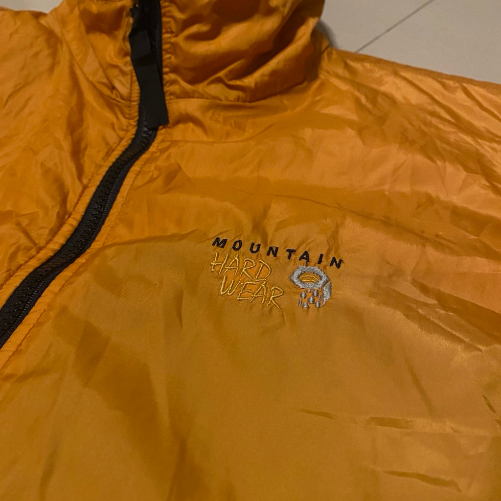 jaket gunung mountain hard wear