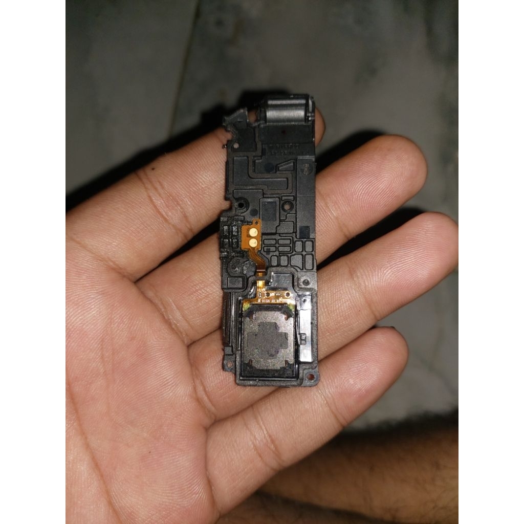 bazzer spiker samsung A80 berfungsi normal minus baca deskripsi