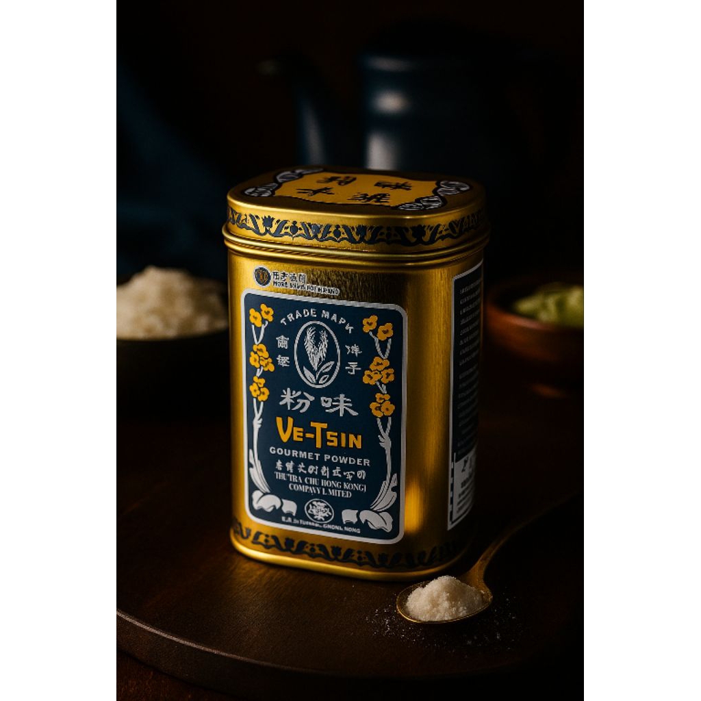 

Ve-Tsin Hongkong vetsin impor msg 100gr
