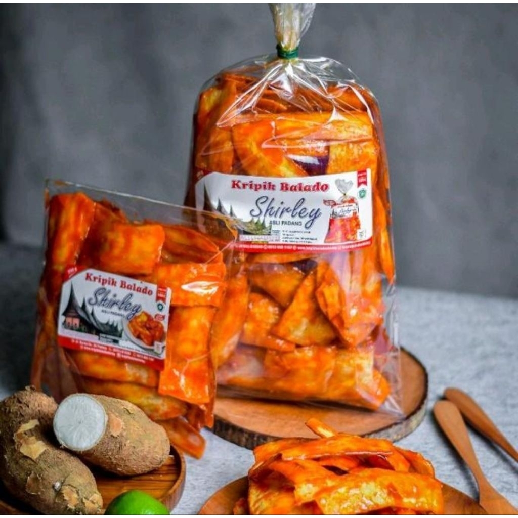 

keripik balado sinjai
