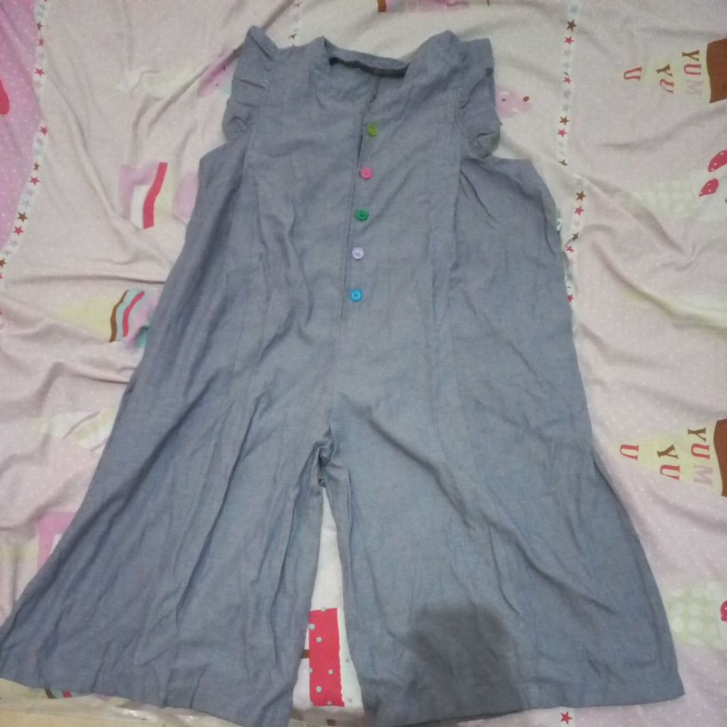 PRELOVED OVERALL ANAK KELVIN KIDS