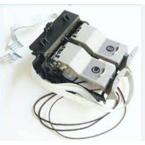 Carriage Unit Canon MX366 Used- Home Cartridge Printer Canon MX366