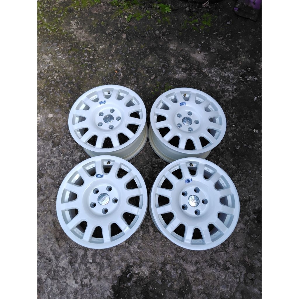 Velg Braid Rally R16