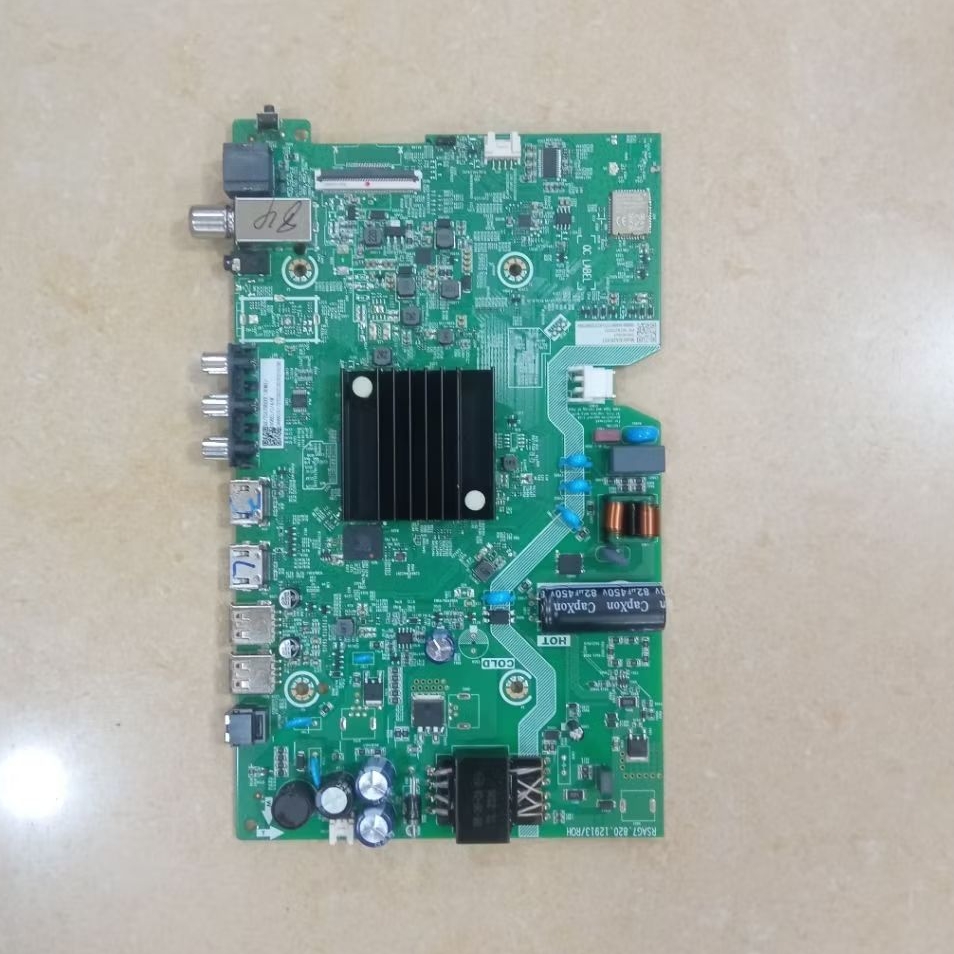 mb tv toshiba 32E31KP mainboard board motherboard mesin