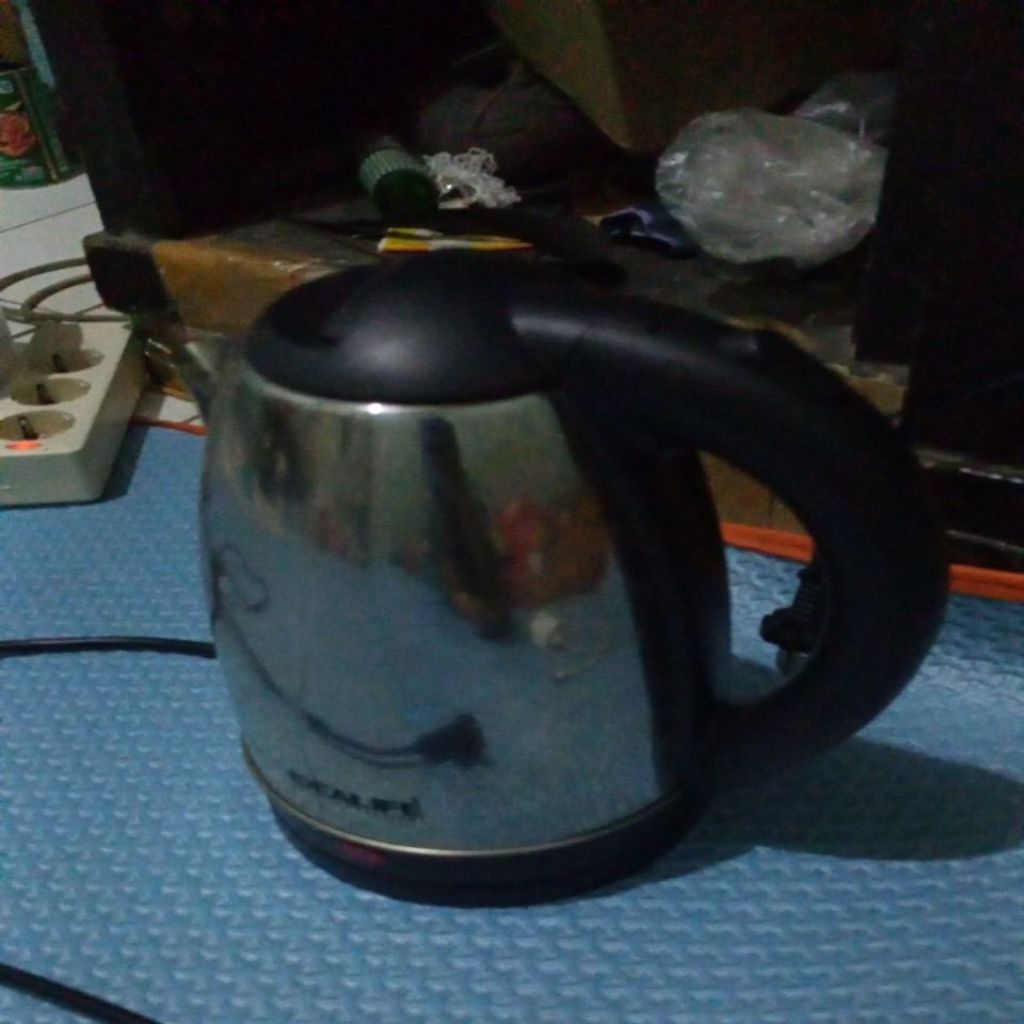 teko listrik idealife