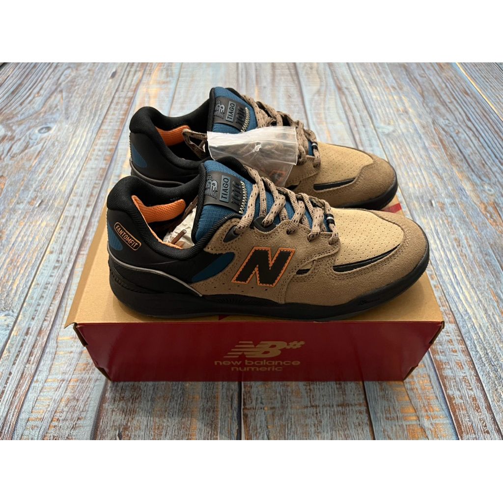 Sepatu New Balance NB Numeric Tiago Lemos 1010 ORIGINAL