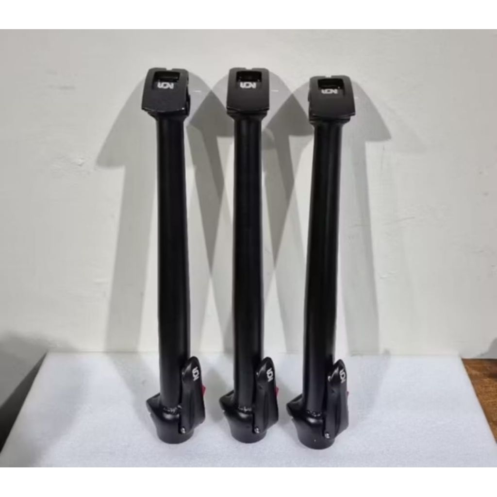 Handlepost sepeda lipat merk ION FIX