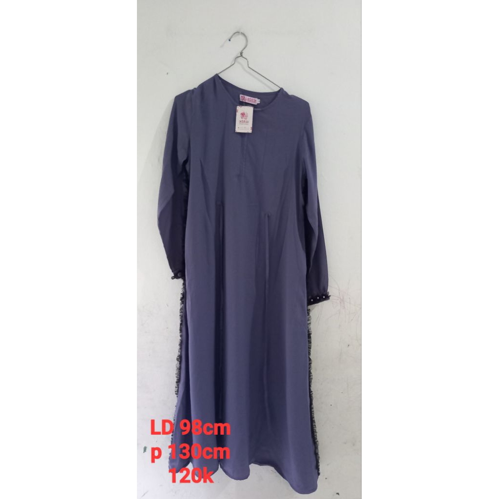 GAMIS ADZKIA, GAMALEEA, KIENKA