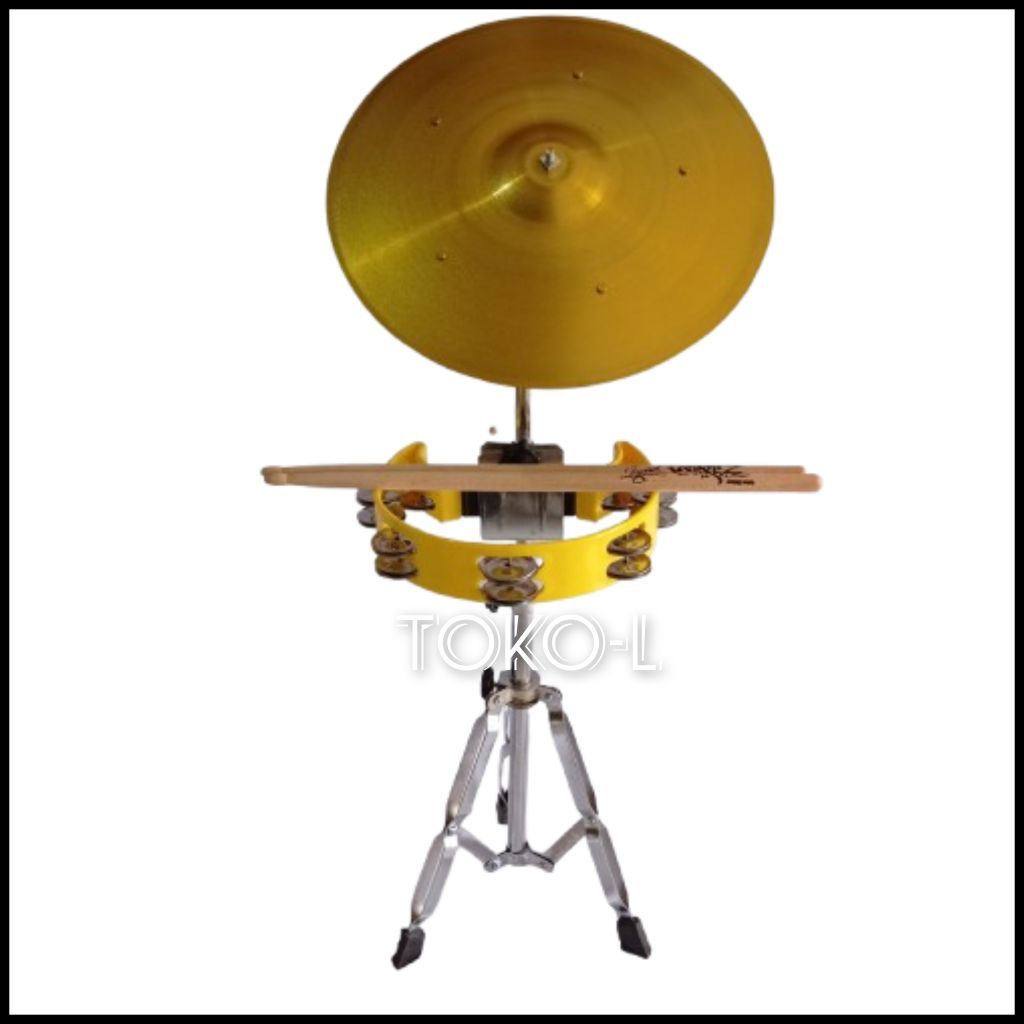 Simbal Marawis 1 Set Lengkap