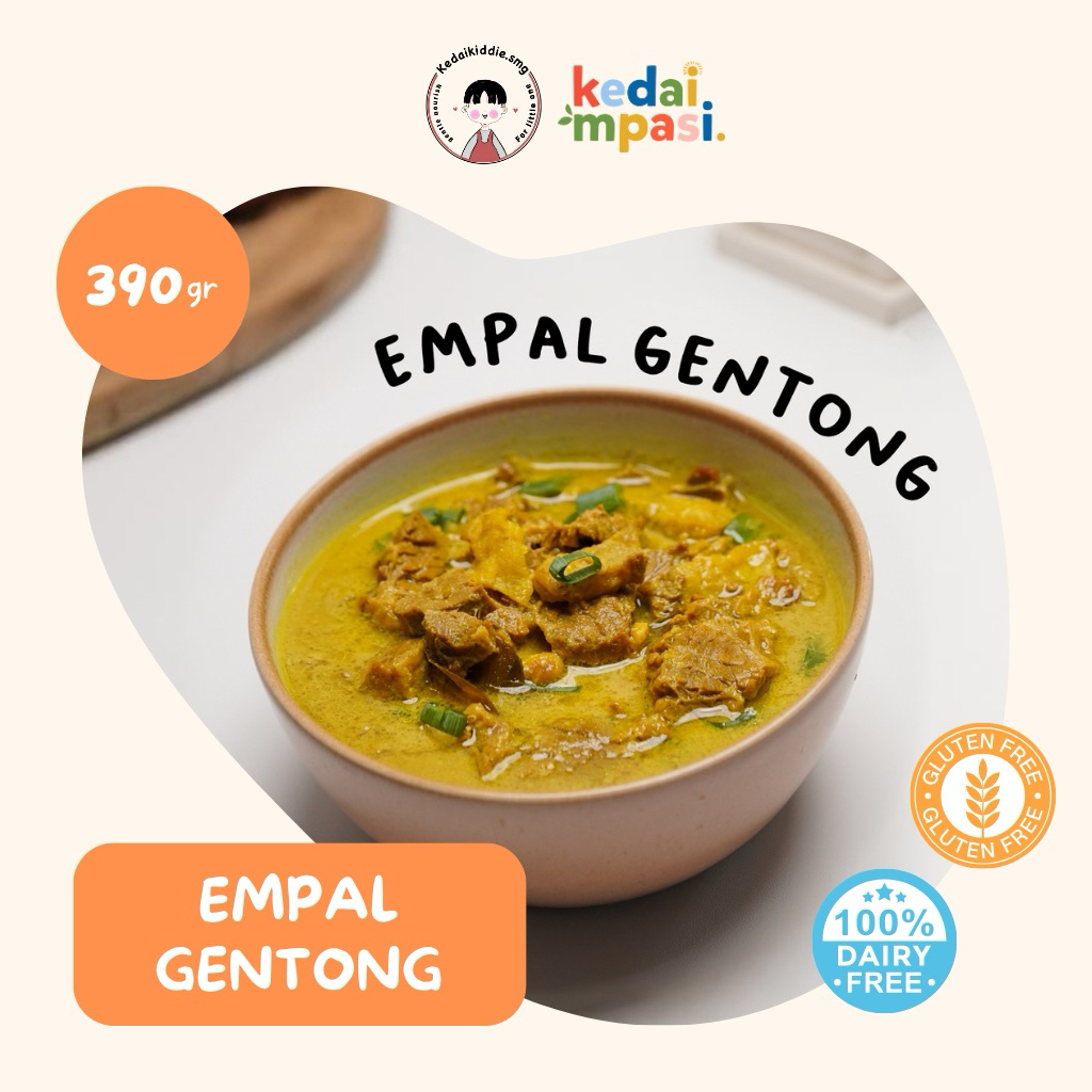 

KEDAIMPASI - Empal Gentong tinggal kukus/rebus dengan kuah