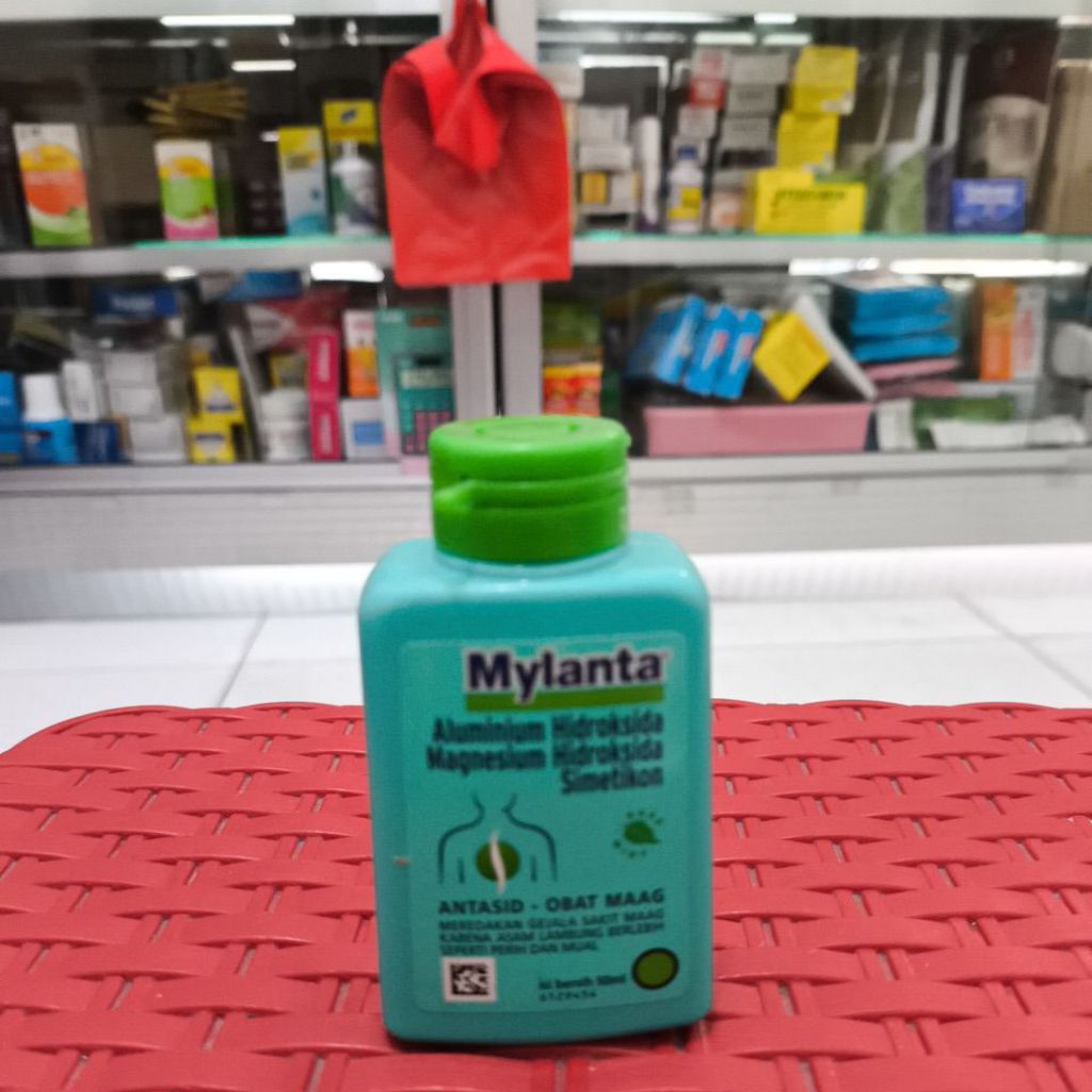 Mylanta Cair 50 ml