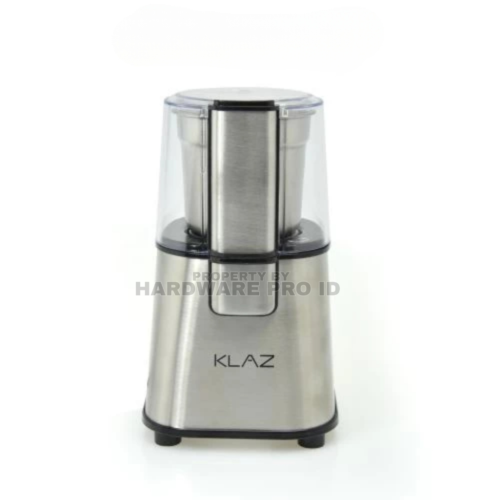 Klaz Coffee Grinder Cg9100 Mesin Penghalus Kopi Grinding Machine Alat Penggiling Kopi Food Grade