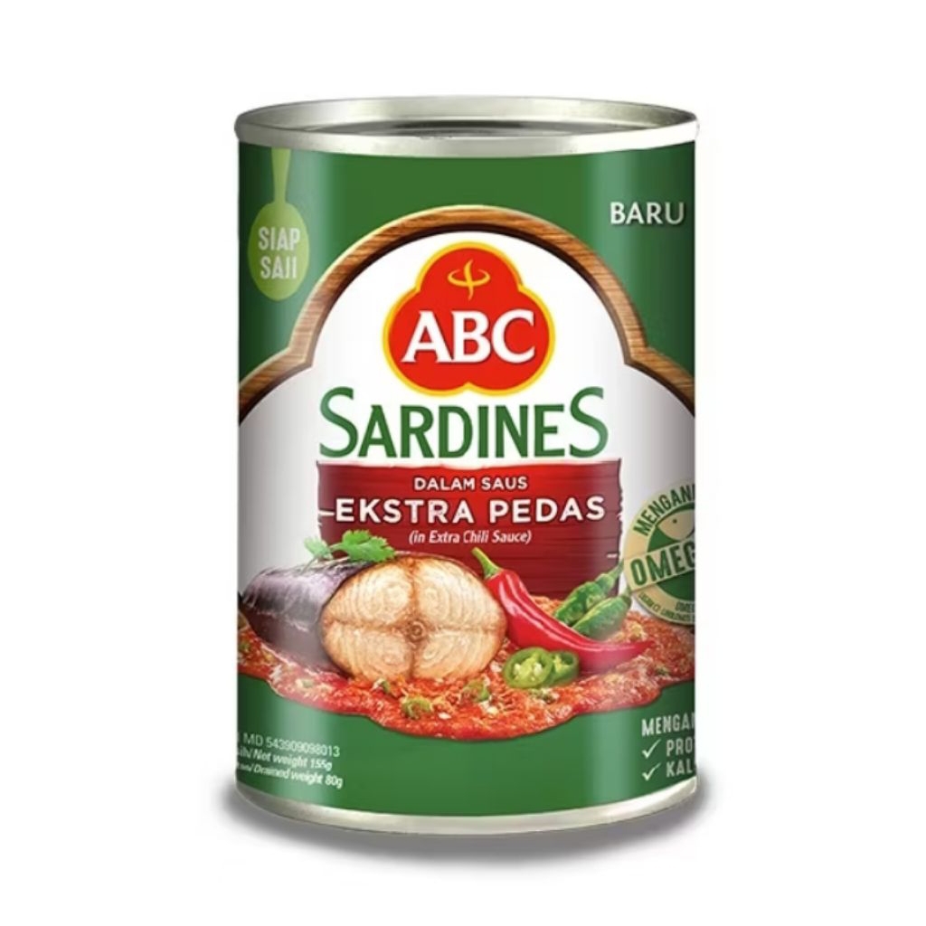 

Sardines Mili 155G