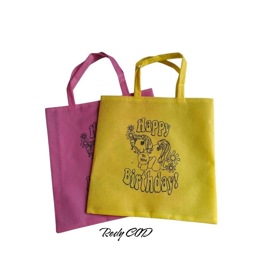 

COD tas acara ultah kudaponi 25*25